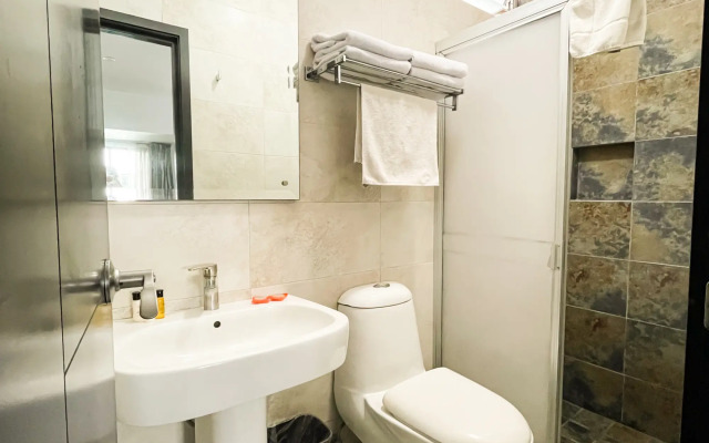Hotel Expo Plaza Business and Family Guadalajara