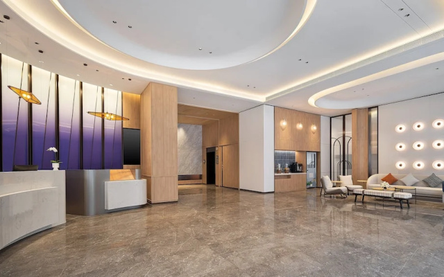 Holiday Inn Express Foshan Shunde Ronggui by IHG – Lobby – Foshan