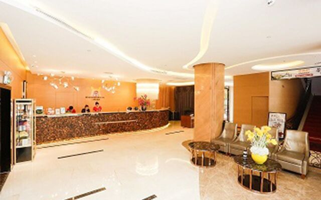 Shenzhen Ren Shan Heng Hotel