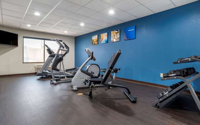 Comfort Suites Pell City I-20 exit 158