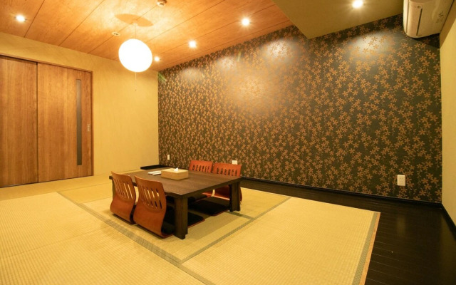 Sakuragawa no Nakatsu House near Umeda/Osaka station