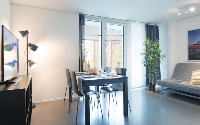 HITrental Allmend Comfort Apartments