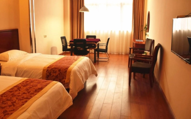 GreenTree Inn Shangrao Qianshan County Hekou Ancie