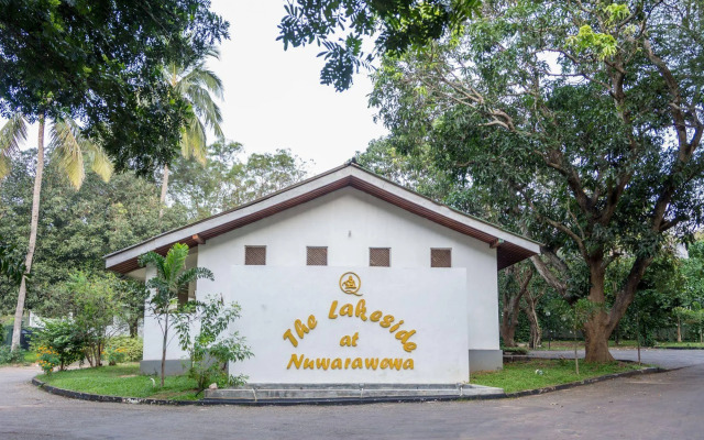 The Lakeside Hotel at Nuwarawewa