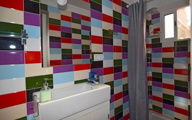 Fantastic View and Lovely Atmosphere Casita Adelfa