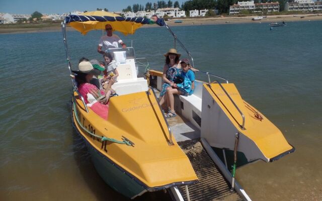 Lovely Apartment With Pool in Cabanas de Tavira