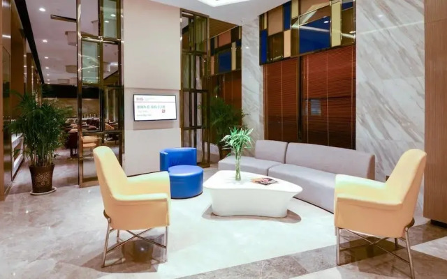 Jinjiang Inn Select Lhasa Potala Palace West Beijing Road