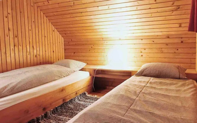 Peaceful Nature Cabin Jolly
