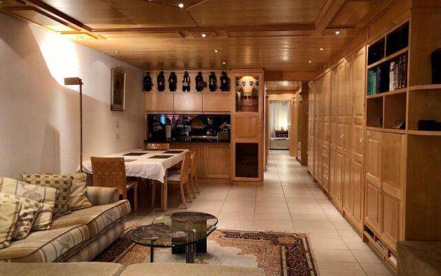 Rancho  Laaxdeluxe Apartment