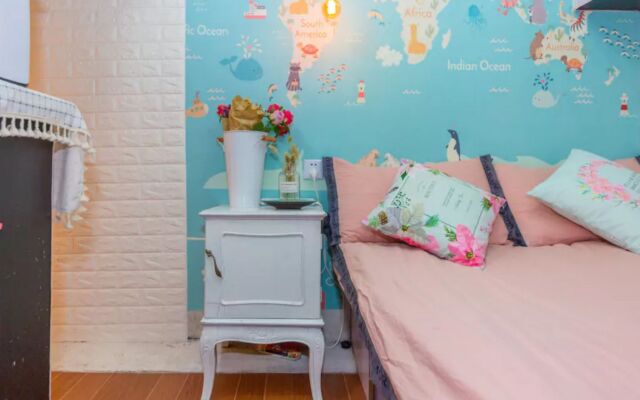Shanghai Moxi Inn Huaihai Rd No.2 Branch