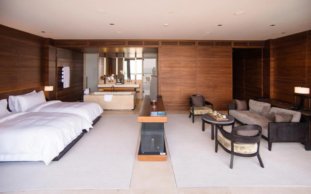 The Lalu Qingdao – Guest Rooms – Qingdao