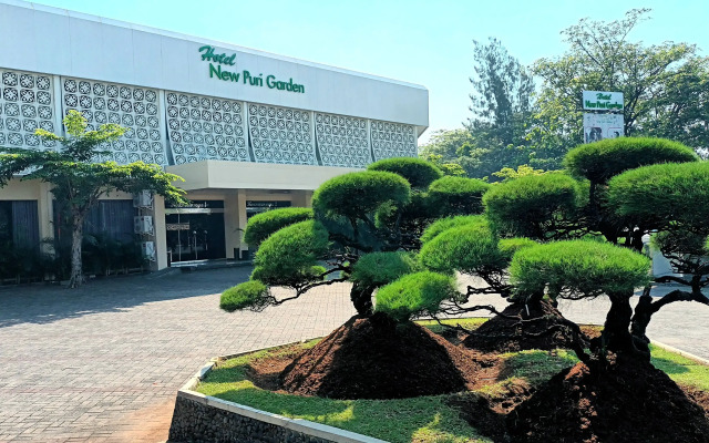 Hotel Puri Garden