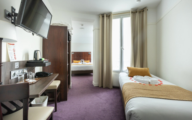 Hôtel Opera Lafayette