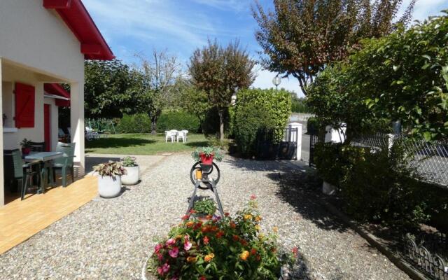 Gîte Peyrehorade, 3 pièces, 4 personnes - FR-1-360-320