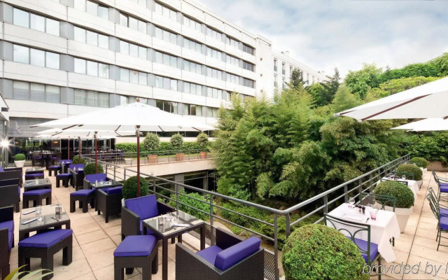 Crowne Plaza Paris - Neuilly