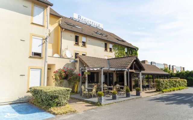Hôtel Bagatelle Paris Nord Roissy CDG