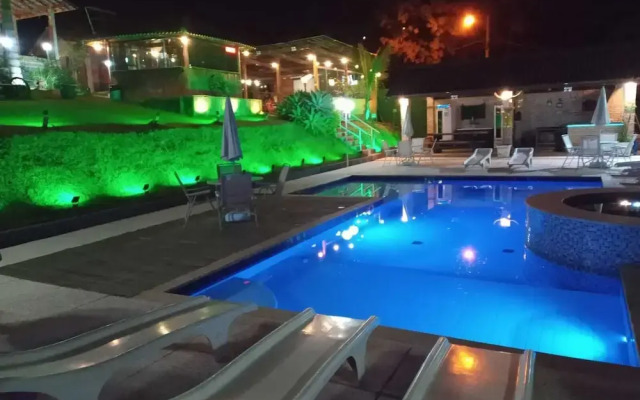 Chalés Marinelli em São Roque