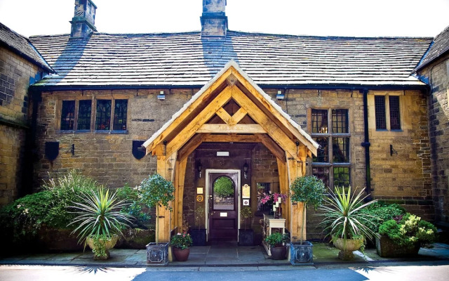 Cbh Whitley Hall Country House Hotel