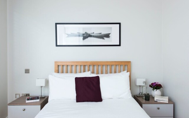 Modern 1 BR in the Heart of Central London