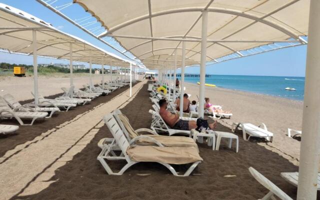 5 Yıldızlı Otel İçinde Villa Odası