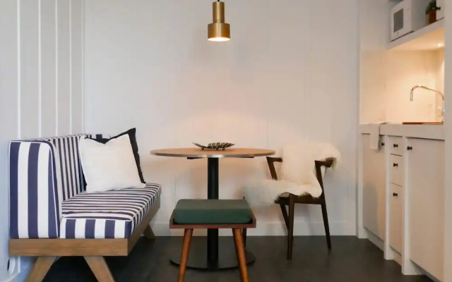 Getaway Studios The Providence Oostende