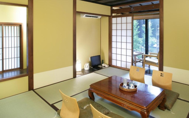 Japanese-Style Deluxe room with Garden View 사진 3
