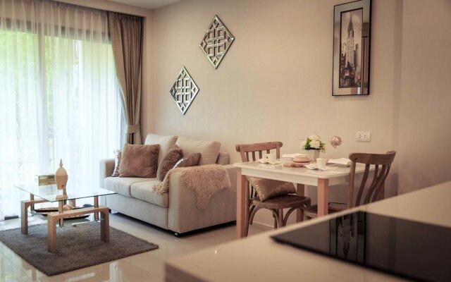 City Garden Tropicana