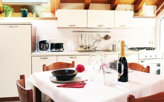 "Il Cortile" Apartment