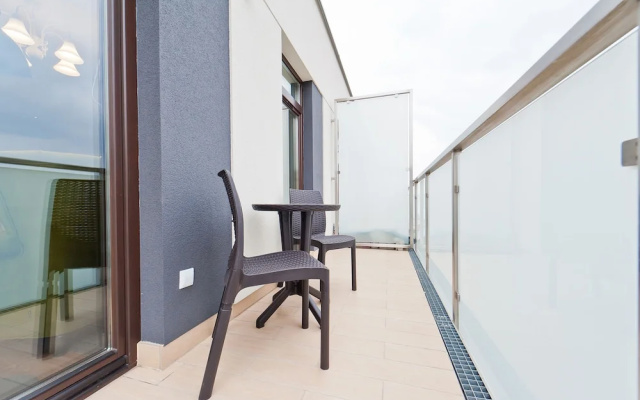 Apartamenty Sun & Snow Bulwar