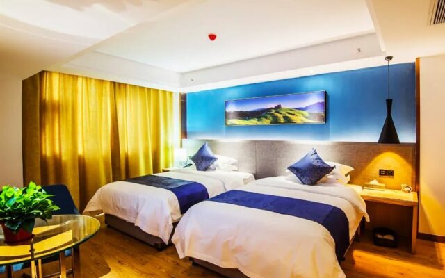 Lanmei Boutique Hotel Xinyuan Branch Lanzhou