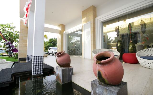 Airy Bandara Sultan Syarif Kasim II Putri Indah Pekanbaru