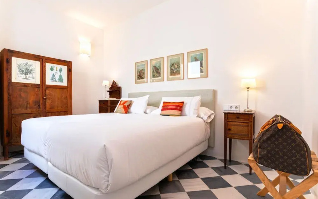 Exclusive Apartment in Seville San Laureano IV