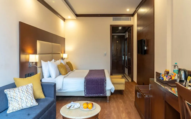 Madhuban Sarovar Portico Mussoorie