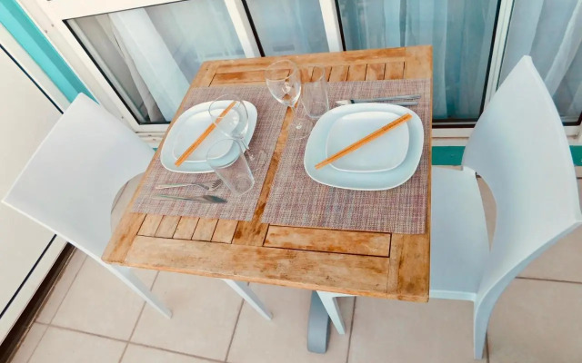 Studio West-indies résidence Savane et Archipel