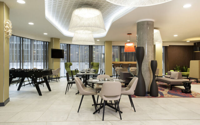 Aparthotel Adagio Birmingham City Centre
