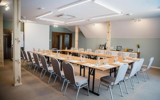 Bulwary Hotel Biznes