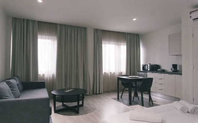 Pallados Suites - Promachos
