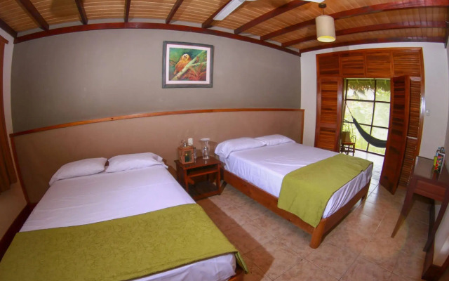 Heliconia Amazon River Lodge