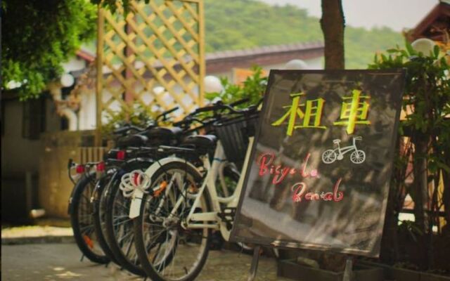 Hangzhou High Tea Hostel