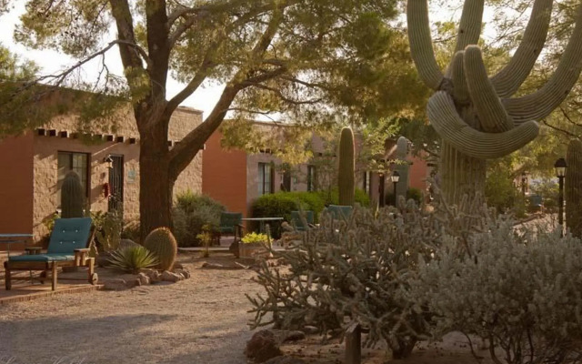 White Stallion Ranch