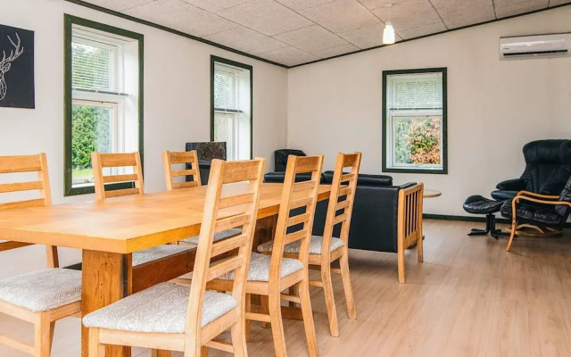 4 Star Holiday Home in Hovborg
