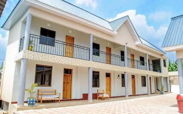Wanyama Hostel