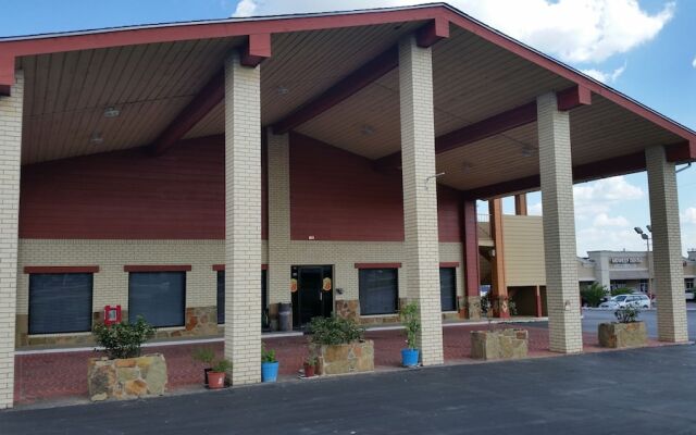 Super 8 Waco/Mall area TX