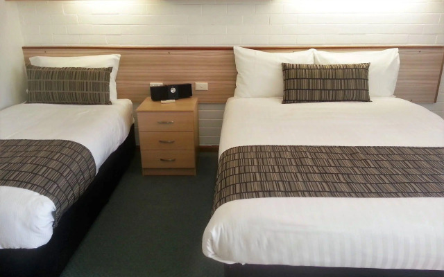Kurri Motor Inn