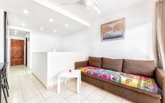 Apartamento a pie del mar