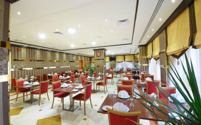 Zowar International Hotel