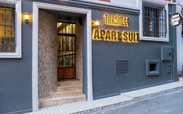 Taksim No 44 Hotel & Suites