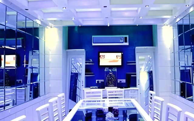 OYO 695 Hotel Silver Leaf