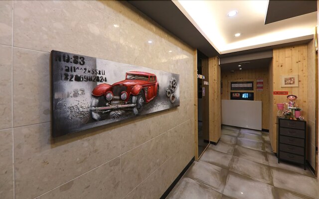 Cheongju Tomato Hotel