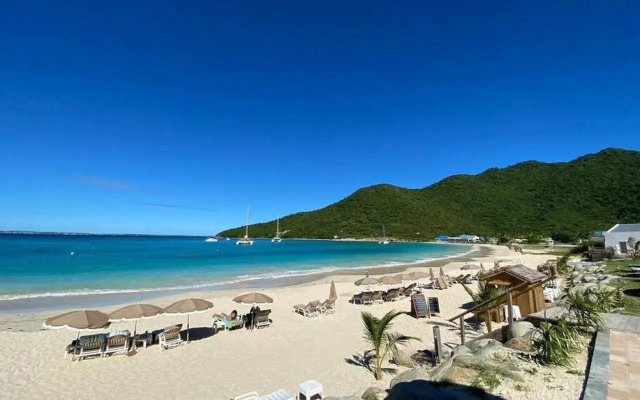 Pop Up SXM - Anse Marcel beach - wifi 200Mbps